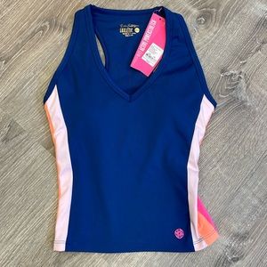 NWT Lilly Pulitzer Vanti Bra Tank
